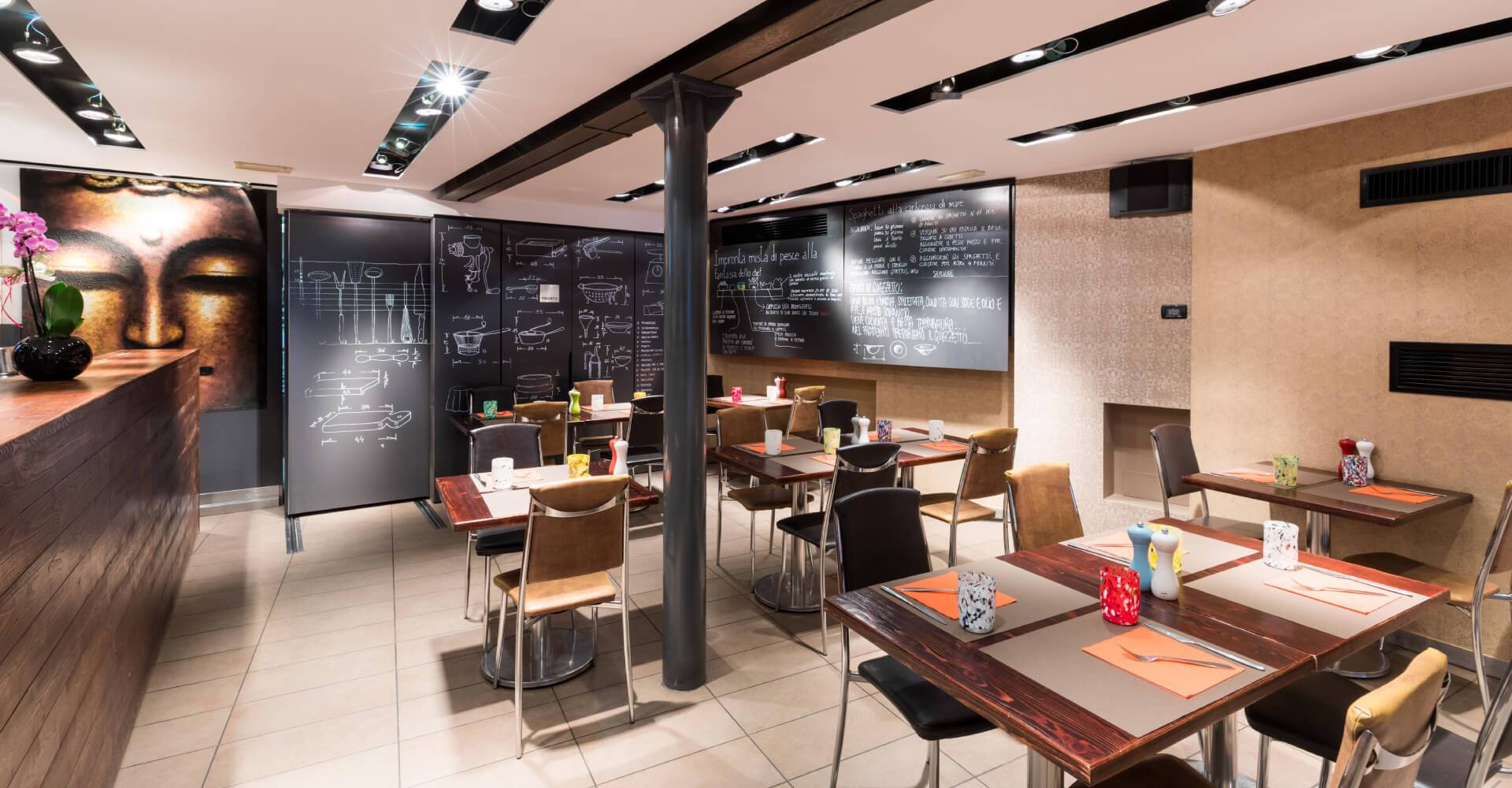 PHYLOSOPHY IMPRONTA RESTAURANT VESTIGIUM VENEZIA SRL